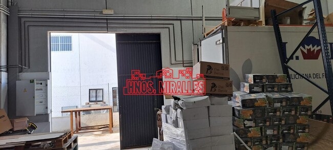 Más detalles de Nave en venta