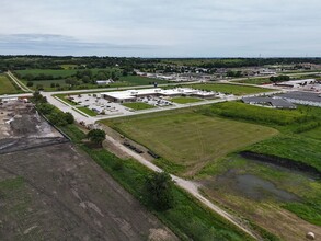 3729 Madison Avenue, Norfolk, NE - VISTA AÉREA  vista de mapa