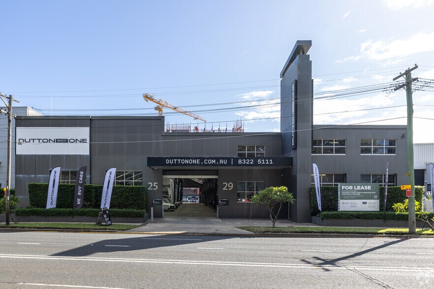25-29 Ricketty St, Mascot en alquiler - Foto del edificio - Imagen 2 de 4
