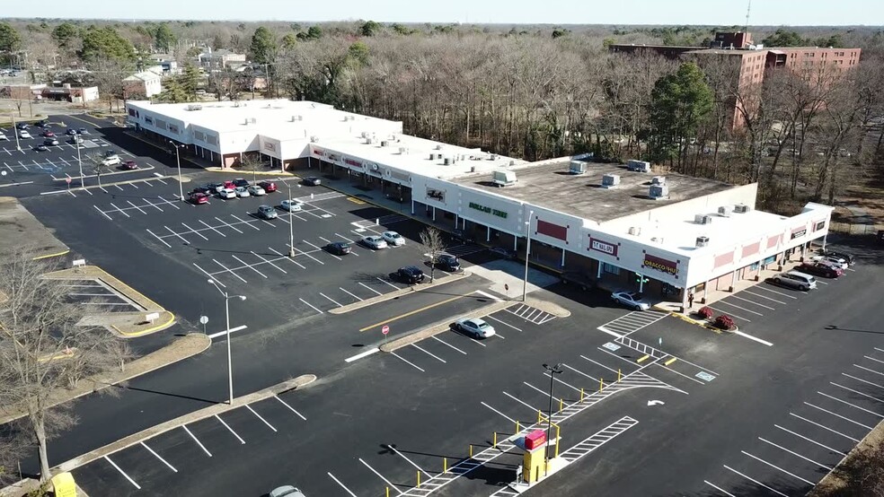 6315-6359 Jahnke Rd, Richmond, VA en alquiler - Vídeo de anuncio comercial - Imagen 2 de 12