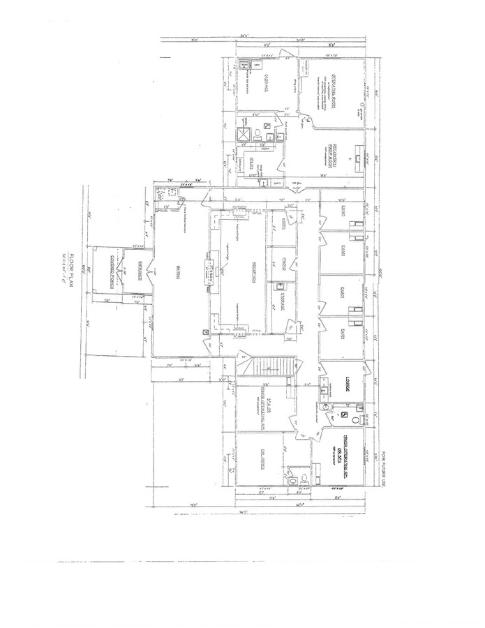 Plano del sitio