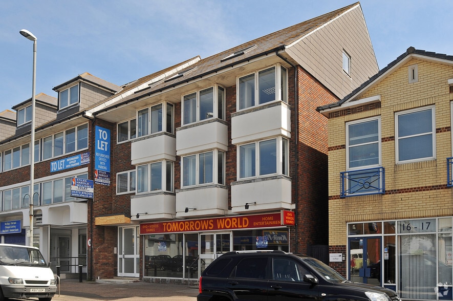 18-22 Boundary Rd, Hove en alquiler - Foto del edificio - Imagen 3 de 6