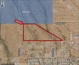 Más detalles para 29605 N 251st Ave, Wittmann, AZ - Terrenos en venta