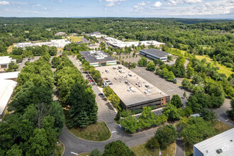 35 Technology Dr, Warren, NJ - VISTA AÉREA  vista de mapa - Image1