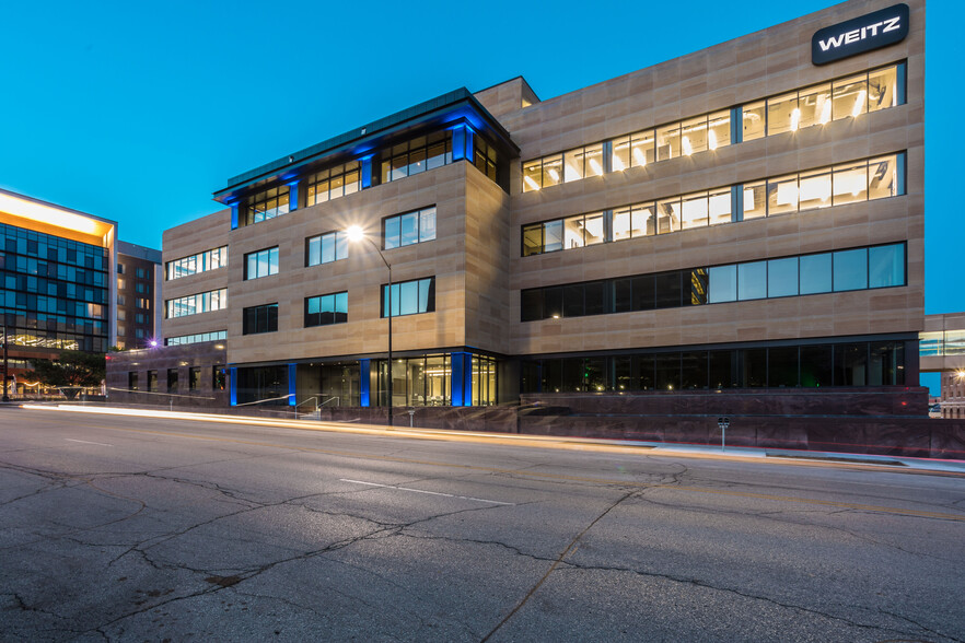 611 5th Ave, Des Moines, IA en alquiler - Foto del edificio - Imagen 2 de 22