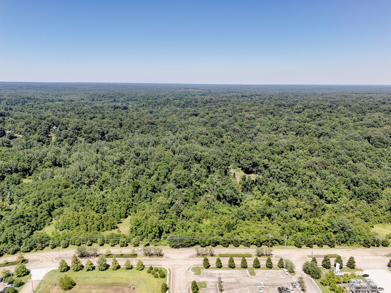 000 Hwy 61 North, Vicksburg, MS en venta - Vista aérea - Imagen 3 de 12