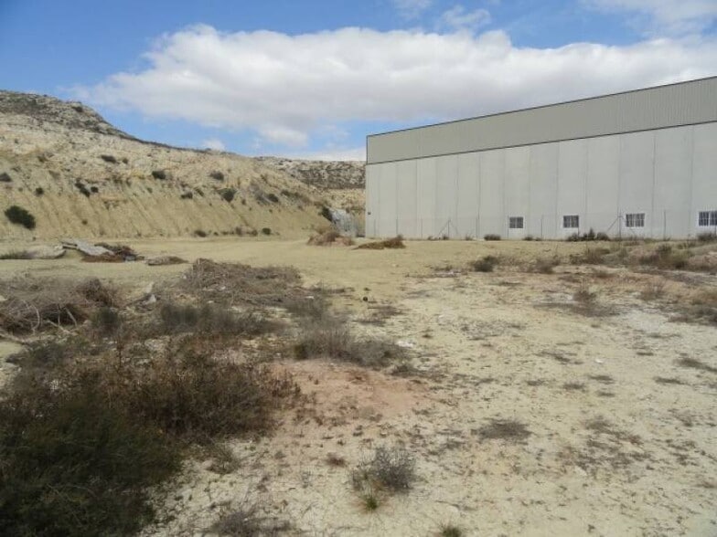 Nave en Aspe, Alicante en venta - Foto del edificio - Imagen 2 de 4