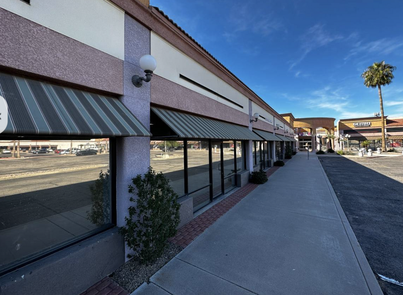 1350 S Longmore Rd, Mesa, AZ en alquiler - Foto del edificio - Imagen 1 de 4