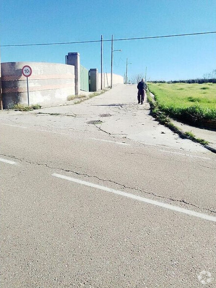 Terrenos en Garciotum, Toledo en venta - Foto del edificio - Imagen 2 de 4