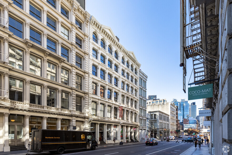 477-481 Broome St, New York, NY en alquiler - Foto del edificio - Imagen 2 de 5