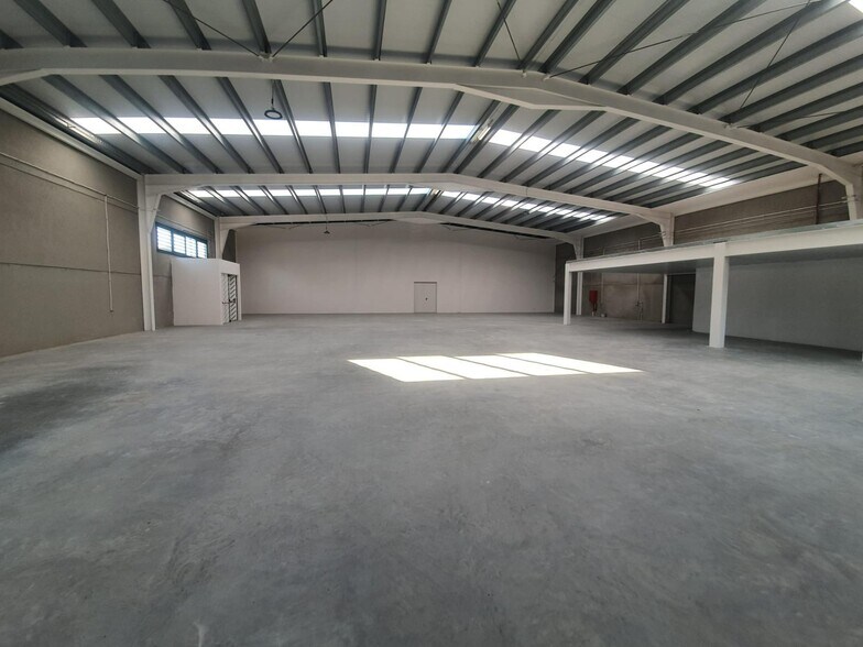 Nave en Los Palacios y Villafranca, Sevilla en alquiler - Foto del interior - Imagen 2 de 15