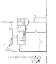 1775 Hancock St, San Diego, CA en alquiler Plano de la planta- Imagen 1 de 1