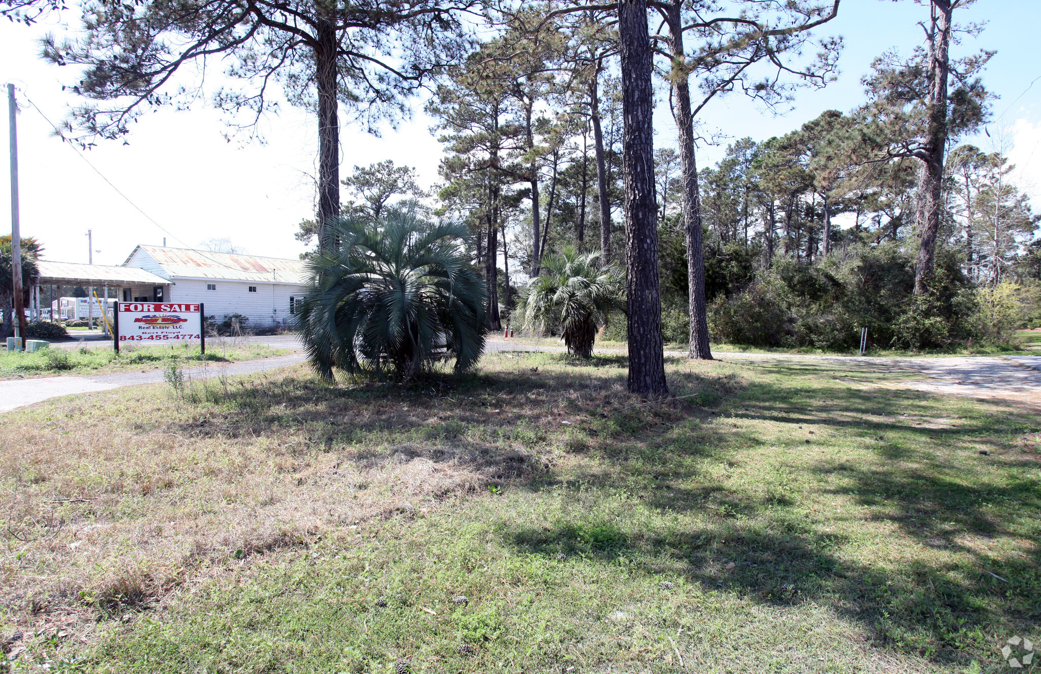 11195 US 17 Hwy, Pawleys Island, SC en venta Foto del edificio- Imagen 1 de 4