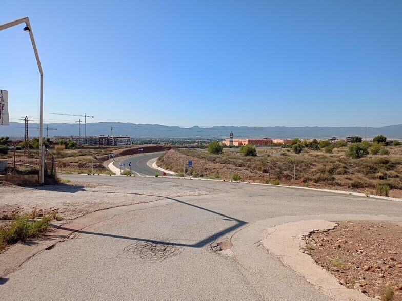 Nave en Murcia en alquiler - Foto del edificio - Imagen 3 de 8