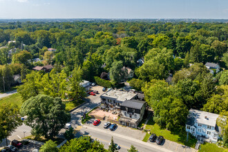 395 A-401 D Ch De La Grande-Côte, Rosemère, QC - VISTA AÉREA  vista de mapa