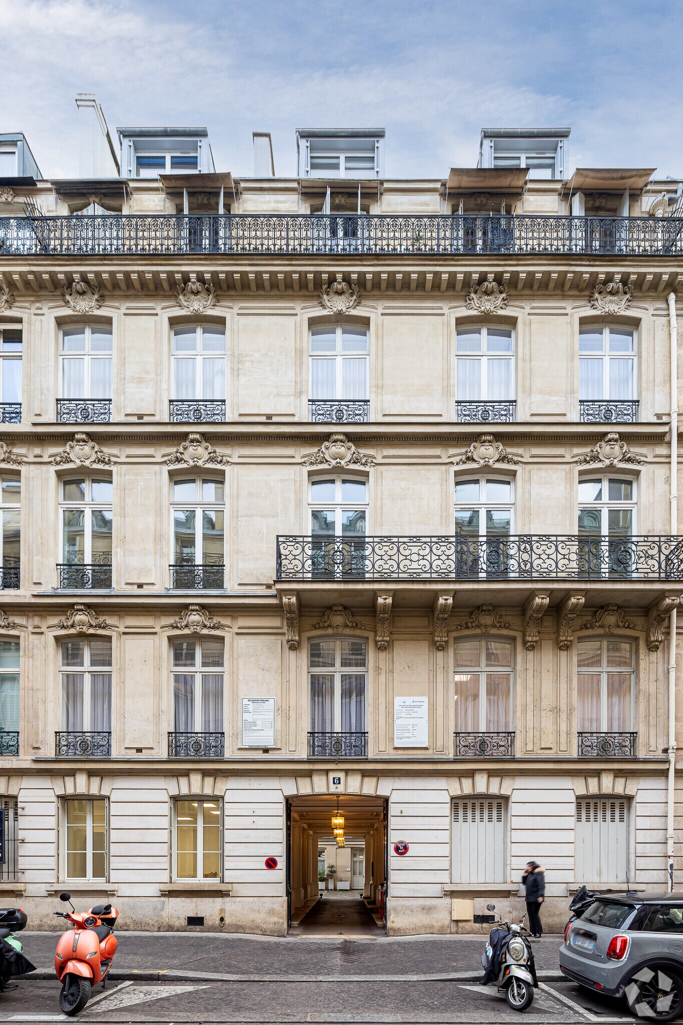 6 Rue Lincoln, Paris en alquiler Foto principal- Imagen 1 de 4