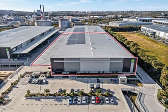 9 Coal Pier Rd, BANKSMEADOW, NSW - Aérea vista de mapa