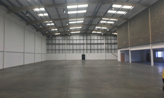 Dunfermline Ct, Milton Keynes en alquiler - Foto del interior - Imagen 3 de 4