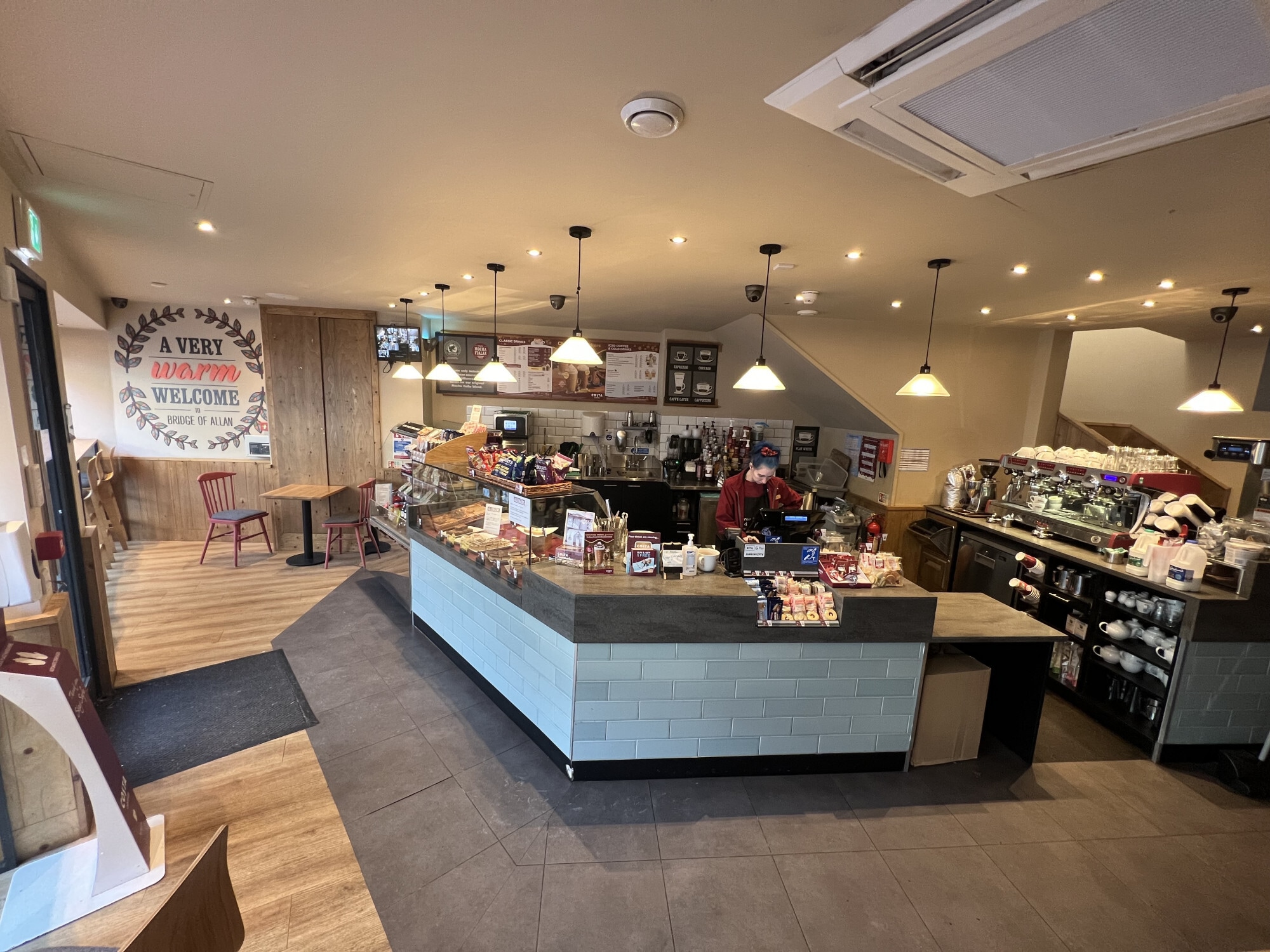 8-10 Henderson St, Bridge Of Allan en alquiler Foto del interior- Imagen 1 de 4