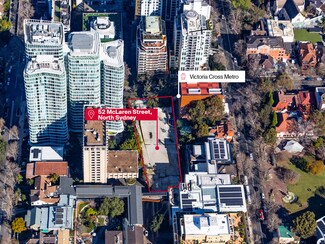 Más detalles de 52 McLaren St, North Sydney - Terreno en venta