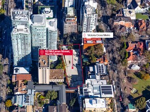 52 McLaren St, North Sydney, NSW - Aérea  vista de mapa - Image1