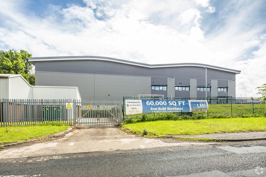 2 Acornfield Rd, Liverpool en alquiler - Foto del edificio - Imagen 2 de 5