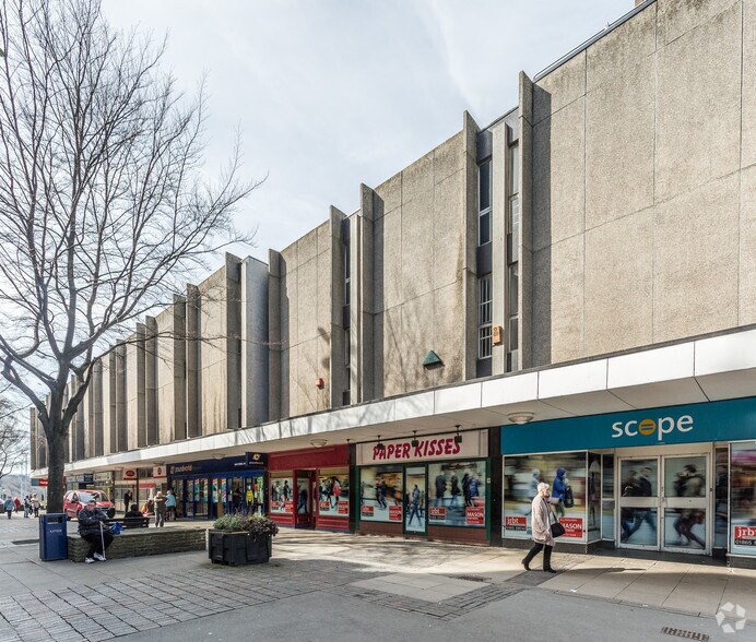94 New St, Huddersfield en venta - Foto del edificio - Imagen 2 de 2
