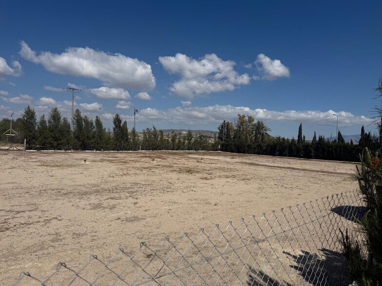 Terreno en Lorca en venta - Plano del sitio - Imagen 1 de 9