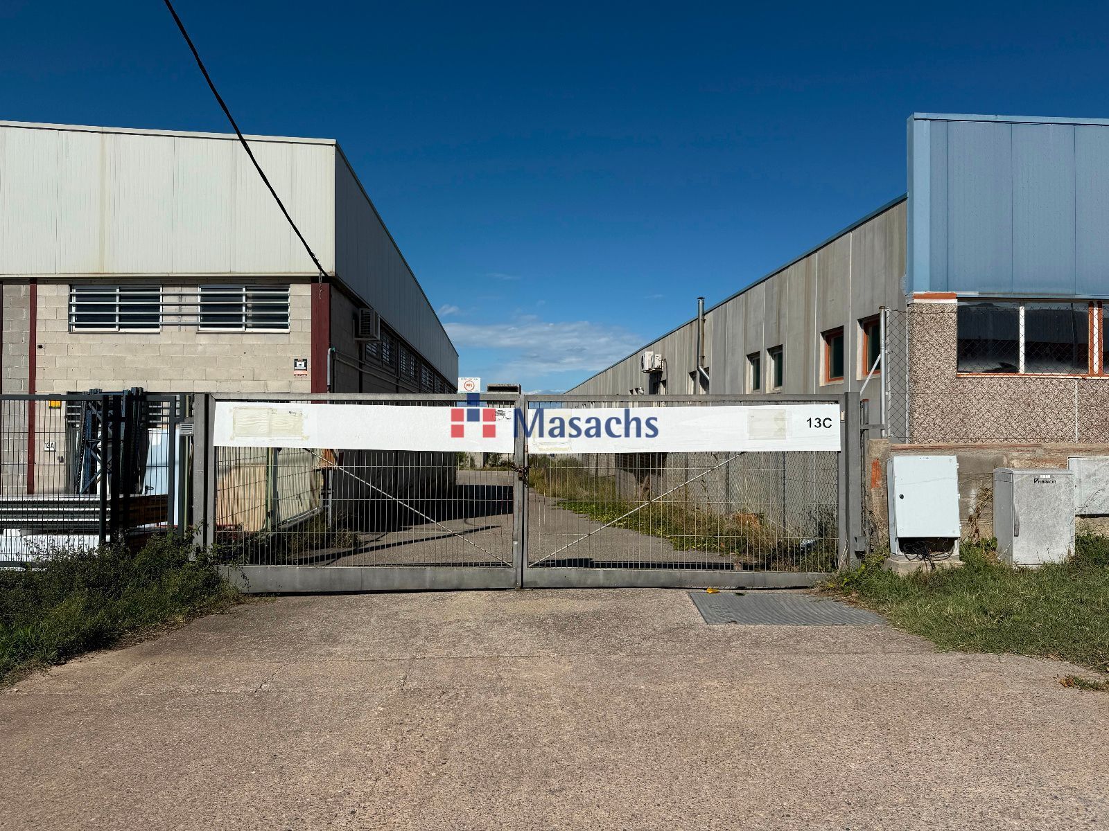 Nave en Manresa, Barcelona en alquiler Foto del interior- Imagen 1 de 12