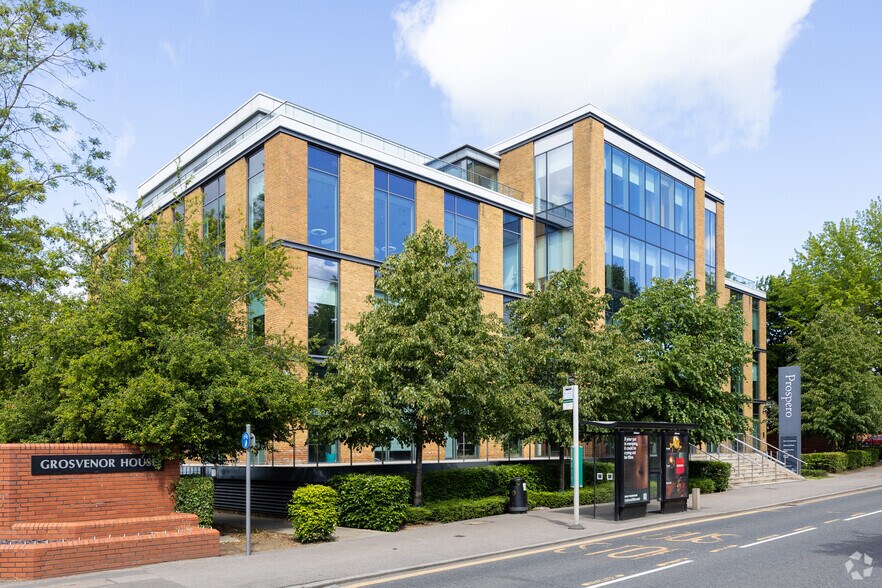 73 London Rd, Redhill en alquiler - Foto principal - Imagen 2 de 11