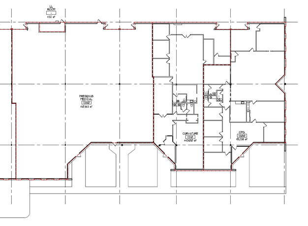 11300-11390 W Theodore Trecker Way, West Allis, WI en alquiler - Plano de la planta - Imagen 2 de 10