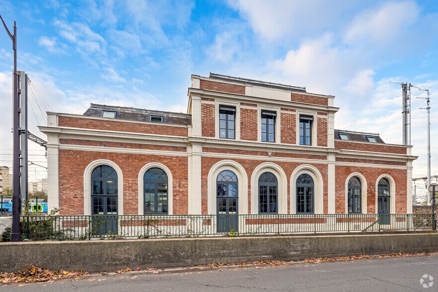 232 Rue Vercingétorix, Paris en alquiler - Foto del edificio - Imagen 3 de 3