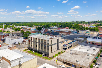 1002 S Virginia St, Hopkinsville, KY - VISTA AÉREA  vista de mapa