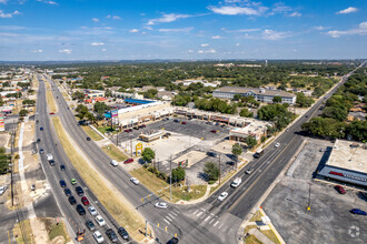 7007 Bandera Rd, San Antonio, TX - VISTA AÉREA  vista de mapa