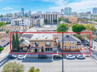 Más detalles de 406 E 7th St, Long Beach, CA - Edificio residencial​ en venta