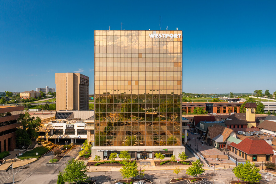 111 Westport Plaza Dr, Saint Louis, MO en alquiler - Foto del edificio - Imagen 2 de 5