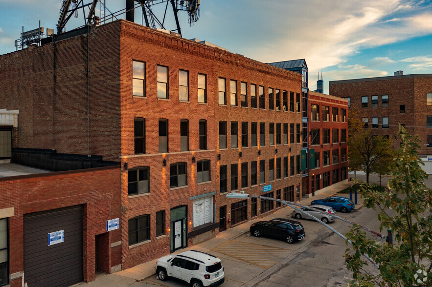 1415 N Dayton St, Chicago, IL en alquiler - Foto del edificio - Imagen 2 de 27