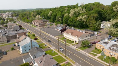 2558 Whitney Ave, Hamden, CT - VISTA AÉREA  vista de mapa