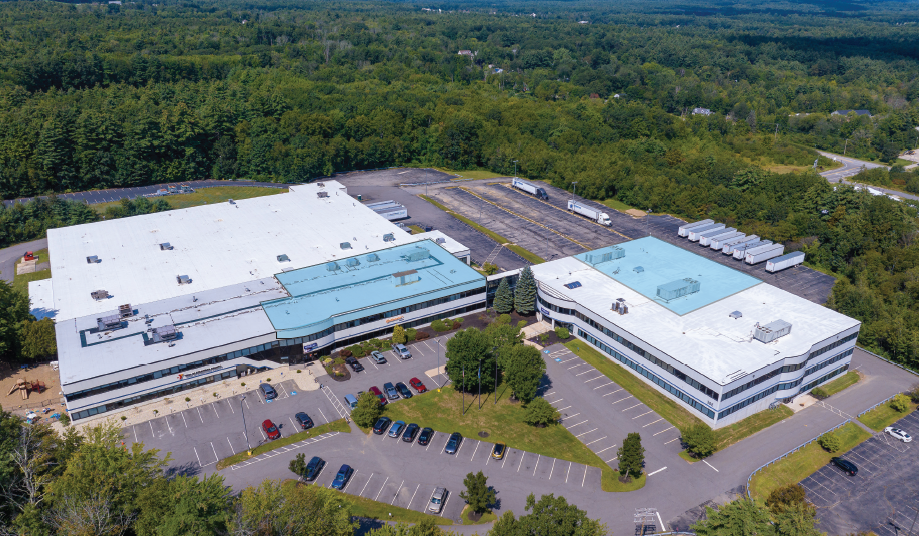 35 Industrial Way, Rochester, NH en alquiler - Foto del edificio - Imagen 1 de 5