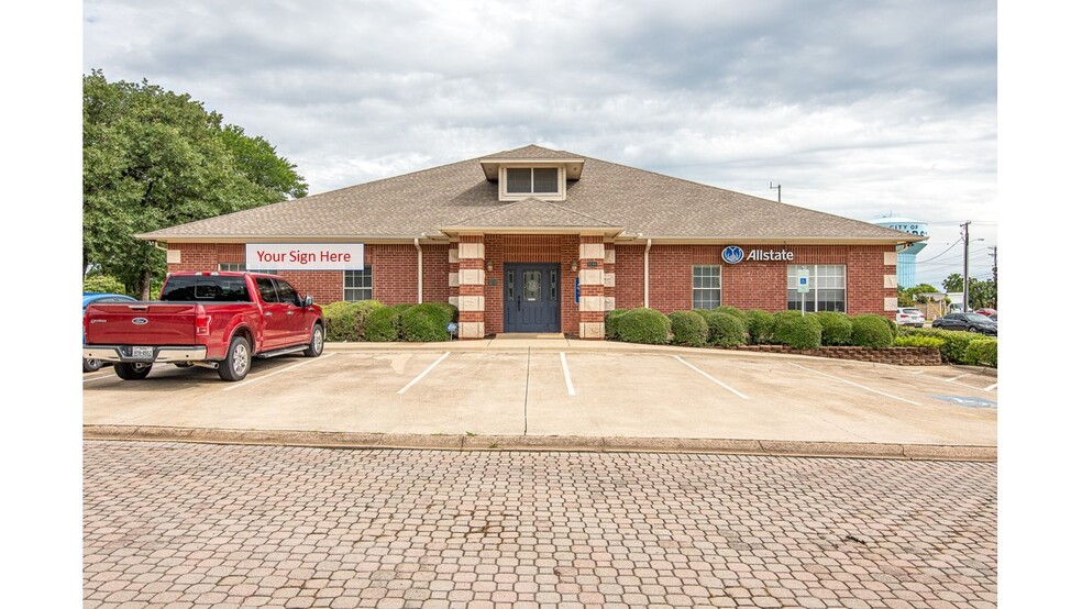 9289 Huntington Sq, North Richland Hills, TX en alquiler - Foto del edificio - Imagen 1 de 27