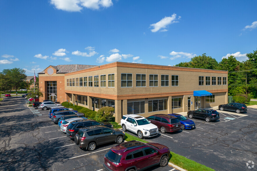 3535 Fishinger Blvd, Hilliard, OH en alquiler - Foto del edificio - Imagen 3 de 8