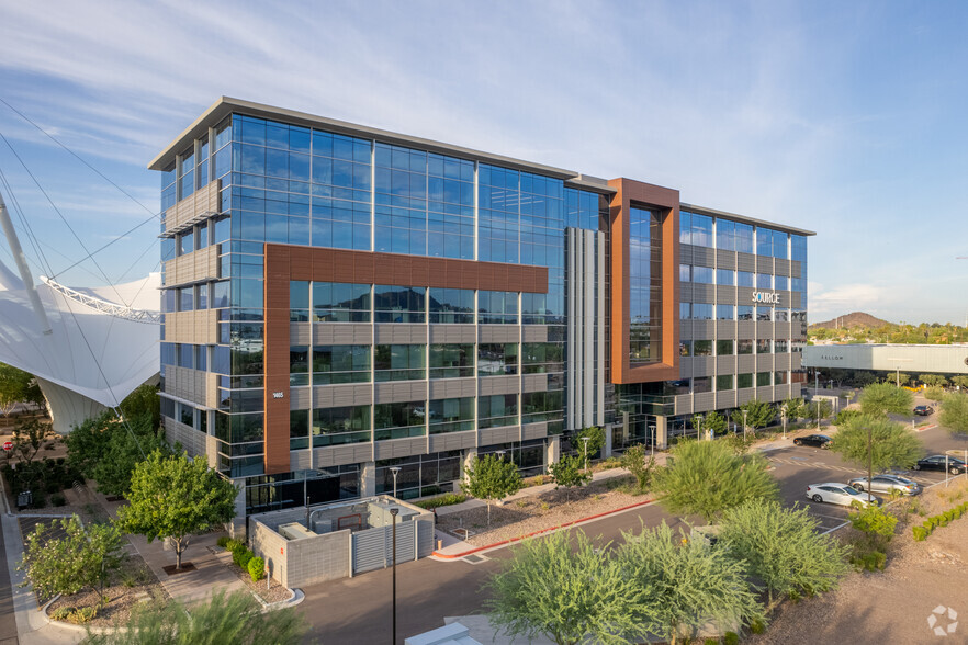 1465 N Scottsdale Rd, Scottsdale, AZ en alquiler - Foto del edificio - Imagen 1 de 9