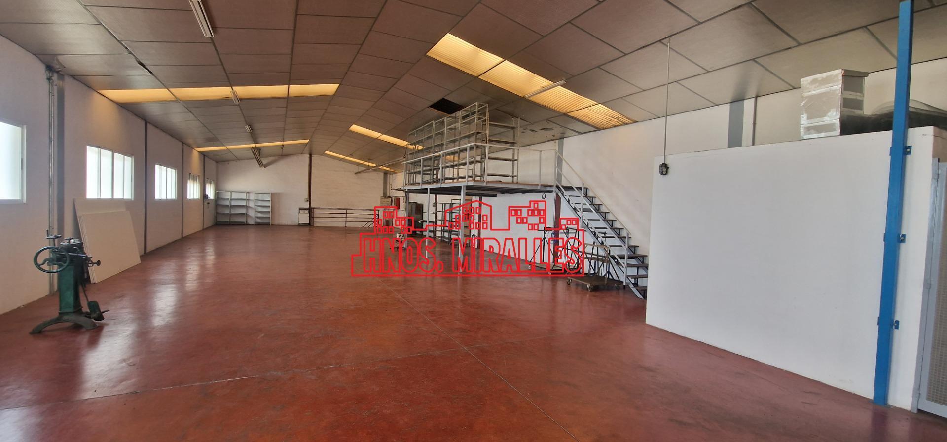 Nave en Elche en alquiler Foto del interior- Imagen 1 de 40