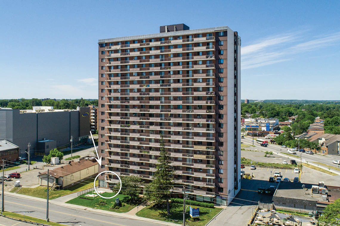 360 Croydon Ave, Ottawa, ON en alquiler Foto del edificio- Imagen 1 de 5