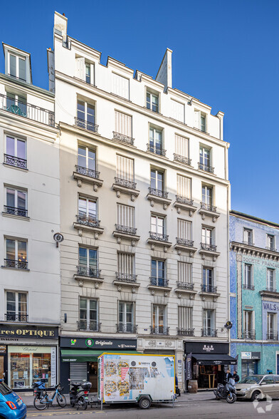 Oficina en Paris en venta - Foto del edificio - Imagen 2 de 3