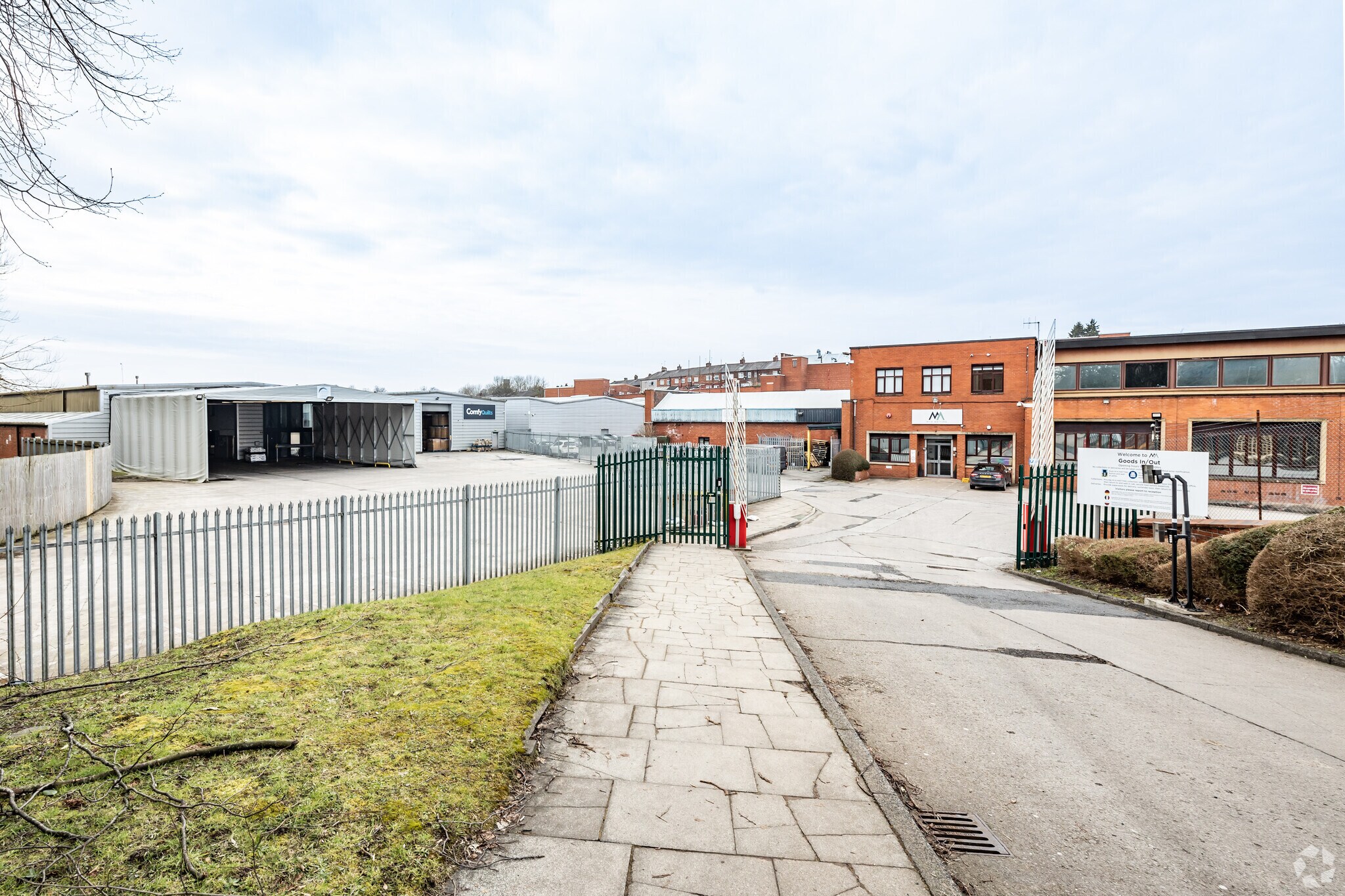 Cromer St, Manchester en venta Foto del edificio- Imagen 1 de 3