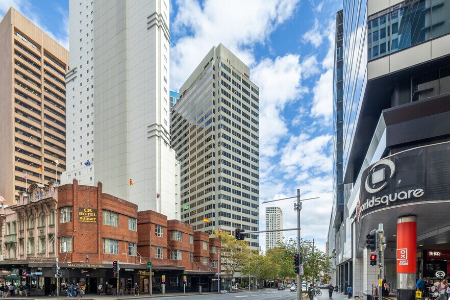 59-61 Goulburn St, HAYMARKET en alquiler - Foto principal - Imagen 1 de 5