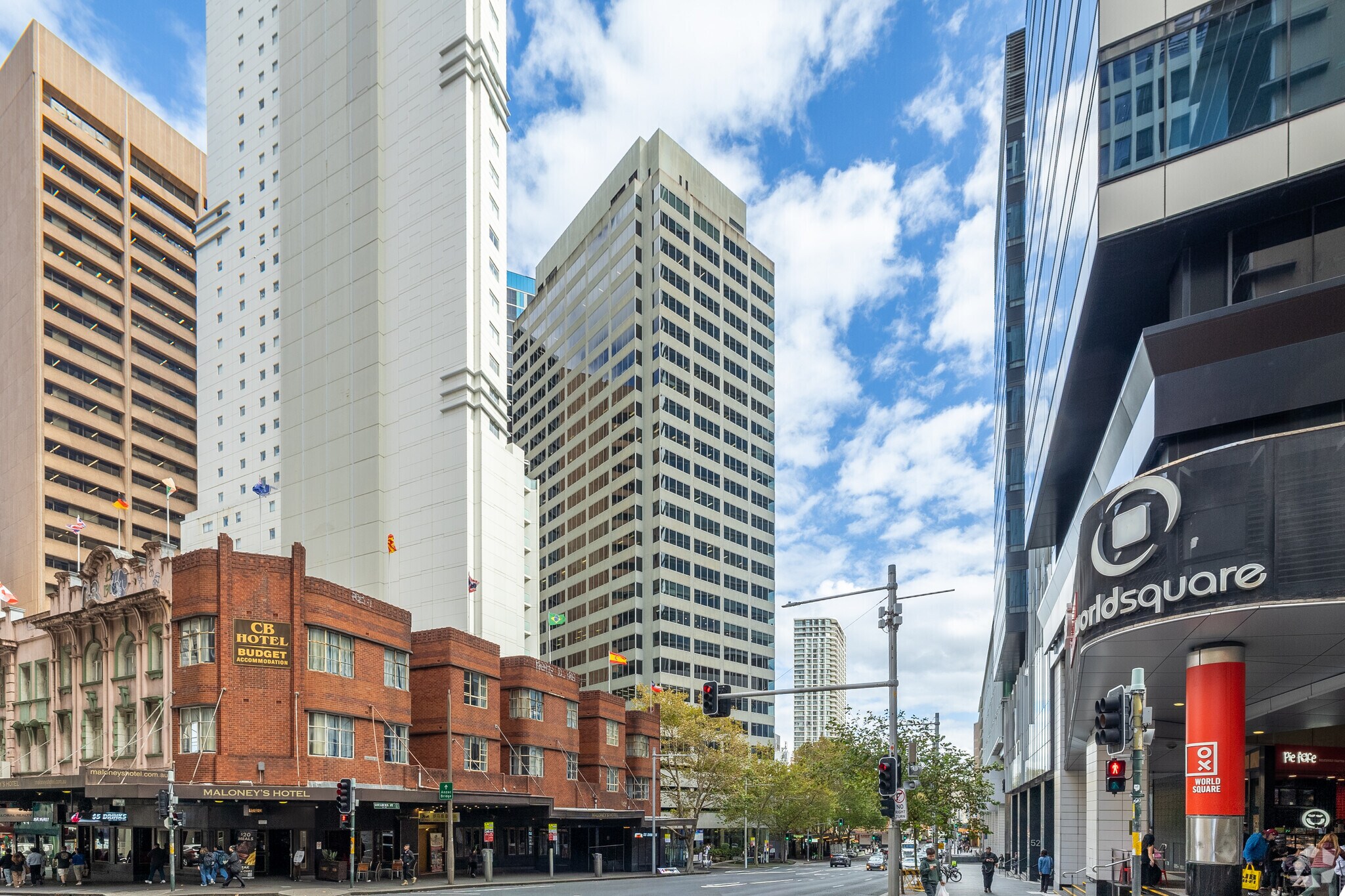59-61 Goulburn St, HAYMARKET en alquiler Foto principal- Imagen 1 de 6