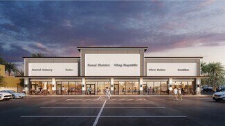 Más detalles de 3466 S Decatur Blvd, Las Vegas, NV - Local en alquiler