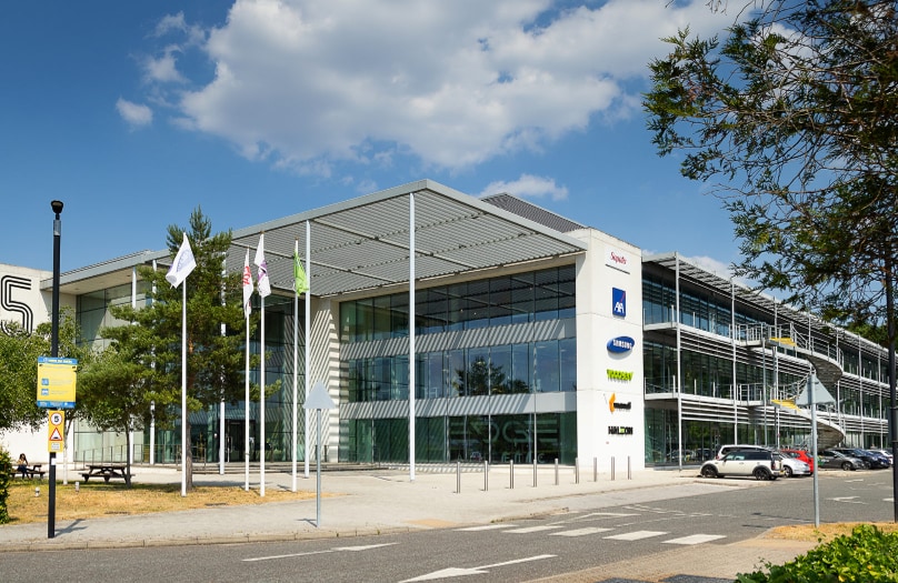 The Heights Heath, Weybridge en alquiler Foto del edificio- Imagen 1 de 5